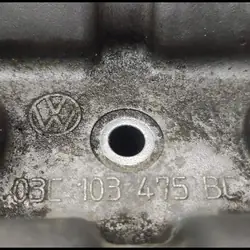Couvercle de suiveur de came VW OEM 03L103475BC 1.4L