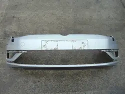 Pare-chocs avant VW Golf VII Lift avec couverture Xenon OEM