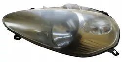 Rechter Frontscheinwerfer OEM 89101388 für Fiat Grande Punto