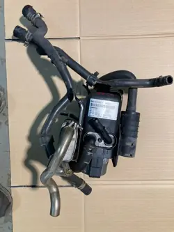 Webasto Heizung OEM 5N0815005T für VW Tiguan I