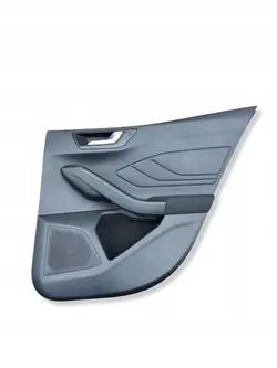 Ford Focus 2020 Rechter Achterdeur Huid OEM JX7BA27406ag