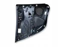 Ford Focus 2020 Peau Portière Droite Arrière OEM JX7BA27406ag