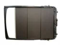 OEM ROLETA ŻALUZJA PANORAMY NISSAN QASHQAI J12 III