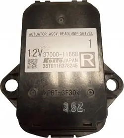 Motor Faro Xenon OEM 37000-11668 Infiniti Nissan