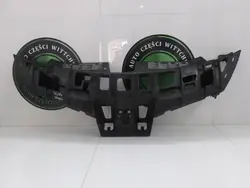 RENAULT CLIO III Front Bumper Grill