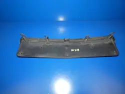 Mercedes CLS voor kentekenplaathouder OEM A2198850081