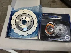 Disco de Freio Audi R8 RS4 RS5 4S0615601B