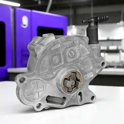 Imupumppu 03L145100G Audi VW 1.6 TDI