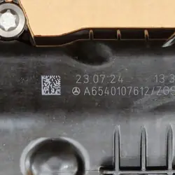 Couvercle de Soupape Mercedes OM654 OEM 6540107712