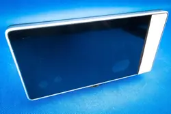 Käytetty Audi MMI LCD-näyttö OEM 8W1919605