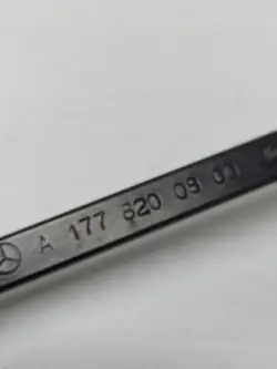 Bras d'essuie-glace Mercedes CLA W118 OEM A1778200800/0900
