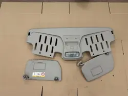 Pare-soleil OEM & Lampe pour Ford Courier MK3