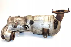 OEM 1393928080 Filtre DPF & Catalyseur Fiat Ducato IV 2.3