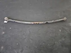 Achter bladveer OEM IMPRK1547343 voor Fiat Ducato IV