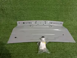 Panneau arrière mur OEM 5JH813305B pour Skoda Rapid
