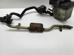 BMW 5 E60 E61 2009 Kit Webasto Mando a Distancia OEM 9111339