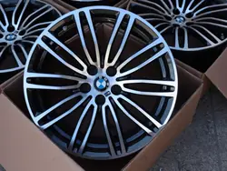 4x BMW 5 (G30) 19" Jantes OEM 7855085
