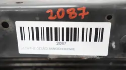 Courroie Avant OEM 360186299 pour Nissan Qashqai J10 2.0D
