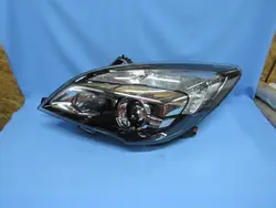 Vasen ajovalon linssi Opel Meriva B EURO