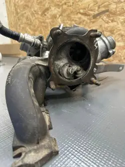 Turboladdare OEM 06H145702Q för Audi A4 2.0L Diesel