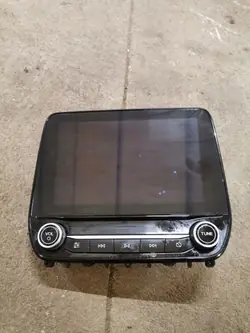 Ford Fiesta mk8 Radio-Display OEM H1BT-18B955-FD