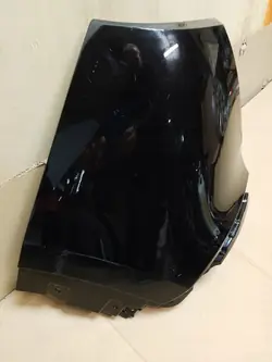 Hintere Linke Stoßstange Opel Crossland X OEM 39097387
