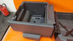 Renault T Range Armazenamento Lateral Direito Cama OEM 82316058