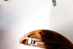 Tendeur de chaîne de pompe à huile OEM 31272500 Volvo