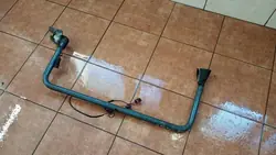 MAN TGA 00-07 rechter Spiegelrahmen OEM 81637316566