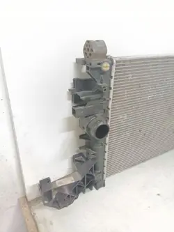 Opel Astra K Wasserkühler OEM 1196B427460812