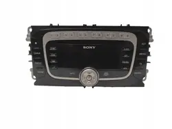Rádio CD Ford Mondeo MK4 07- OEM 7S7T-18C939-AF