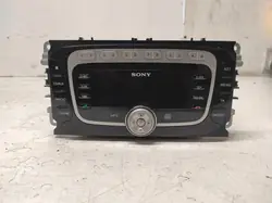 Radio CD Ford Mondeo MK4 07- OEM 7S7T-18C939-AF