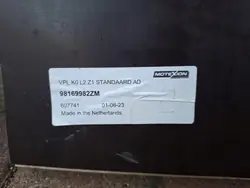 OEM 98169982ZM Floor Plate for Jumpy III, Scudo III