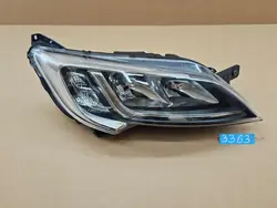 Oikea lamppu Fiat Ducato Citroen Jumper Peugeot Boxer 2014-