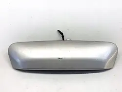 Tirador de portón OEM 13188017 Opel Corsa D 06-14 Plateado
