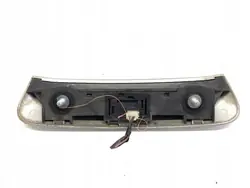 Heckklappengriff OEM 13188017 Opel Corsa D 06-14 Silber