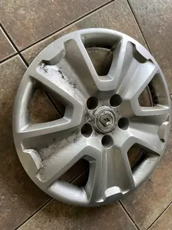 16-Tums Navkapsel Renault Kadjar 2019 OEM 403156356R