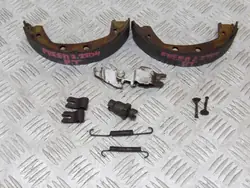 Pinças de Travão Traseiras Land Rover Freelander II OEM