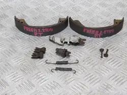 Land Rover Freelander II Bakre Bromsok OEM