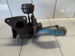 VOLVO S40 V40 1.9 D Turbocompresor 8200369581