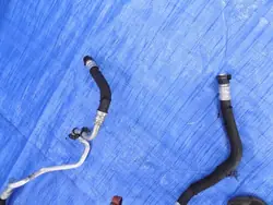 Durite de refroidisseur d'huile BMW OEM przewód chłodnicy oleju bmw f10