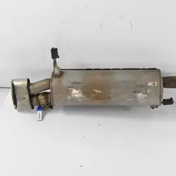 Avgassystem OEM 28700C0100 för Hyundai i20N 1.6T