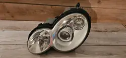 Linker voor Xenon koplamp Mercedes C-Klasse W203