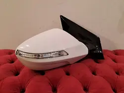 Rechter spiegel OEM 023588 voor Hyundai i40 - Gebruikt