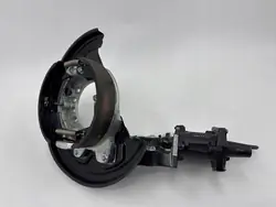 Iveco Daily Bakre högra handbromsbelägg OEM