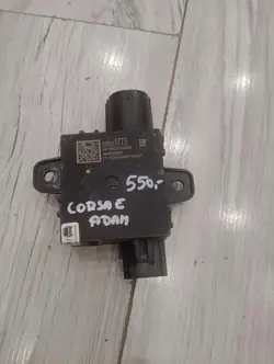 Fläktkontroll Opel Corsa E Adam 39021773