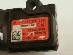 Sensor MAP Land Rover OEM 31303975 - Usado
