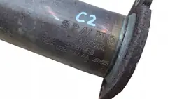 Tubo de escape Volvo XC40 OEM 31697988 - Usado
