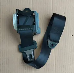 Cinto de segurança traseiro esquerdo OEM 888406499R 3 Renault Captur