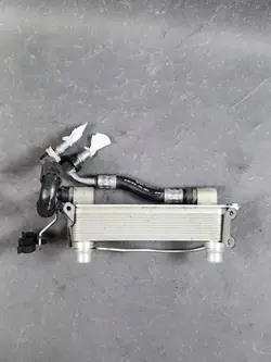 Mercedes Jäähdytinventtiili OEM A0995006000 - Käytetty